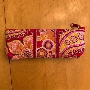Vera Bradley Pencil Pouch